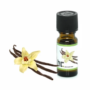 Vanilla liquid oil Fragrance for use with bioethanol fireplaces